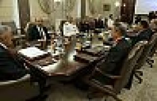 Yüksek Askeri Şura yarın toplanacak