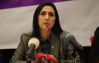 Yüksekdağ: 1 Kasım'da AKP ve Saray ile hesaplaşacağız