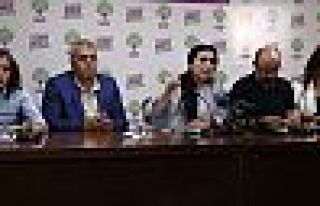 Yüksekdağ: Altınörs'ün tutuklanması siyasi komplo...