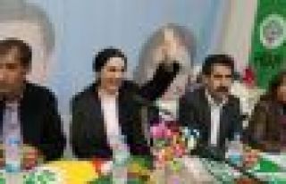 Yüksekdağ: Beyaz Toros'lar gezemeyecek, barış...