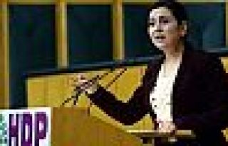 Yüksekdağ: Bize apoletsiz bir darbe dayatılıyor