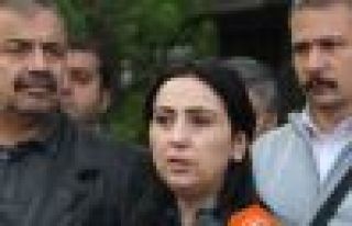 Yüksekdağ: Bu ülkede devlet terörü uygulanıyor