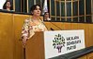 Yüksekdağ: DBP'li belediyeleri teslim alamayacaksınız