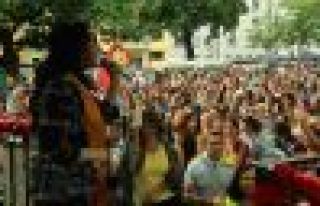 Yüksekdağ: 'Özgürlük için mücadele verenler...