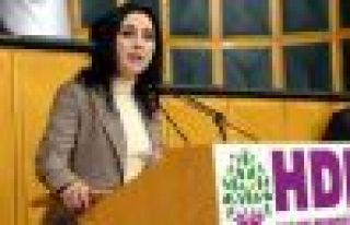 Yüksekdağ: Fiili bir darbe ile karşı karşıyayız