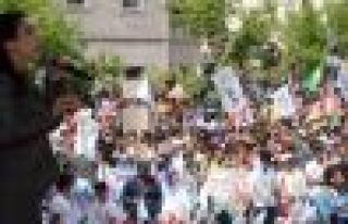 Yüksekdağ: Halk sırtını Erdoğan'a, yüzünü...