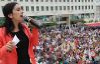 Yüksekdağ: Hayal ettiğimiz yaşamı kuracağız