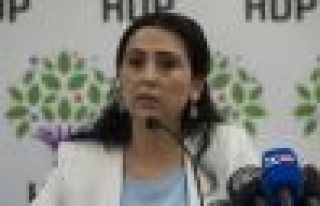Yüksekdağ: HDP seçim bildirgelerinin toplatılması...