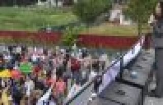 Yüksekdağ: HDP’nin yükselişi Türkiye’nin...