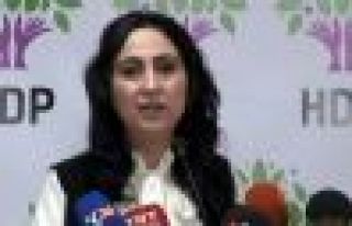 Yüksekdağ: Hepsini siyasi arenadan süpüreceğiz