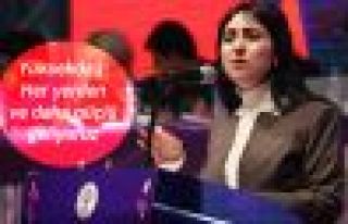 Yüksekdağ: Her yerden ve daha güçlü geliyoruz