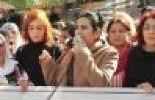 Yüksekdağ: Kadınların tüm direnişleri meşrudur