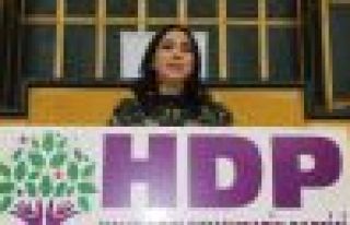 Yüksekdağ: 'Kobani düştü düşecek' diyenlerin...