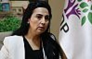 Yüksekdağ: Kobani ve Menbic'e saldırı Türkiye'yi...