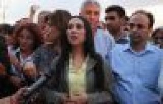 Yüksekdağ: Kobani ve Rojava devrimi mutlaka zaferle...