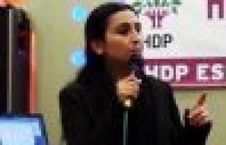 Yüksekdağ: Müzakereyi sizden icazet almak için...