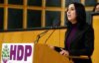 Yüksekdağ: Seçim kararı sarayda alındı