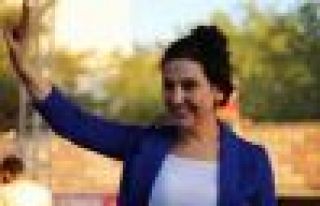 Yüksekdağ: 'Sınırda tank değil barış sesleri...