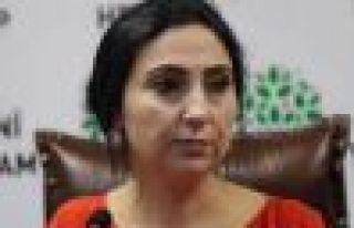 Yüksekdağ: Teciridi kaldırın, Öcalan kimi kovalıyor...