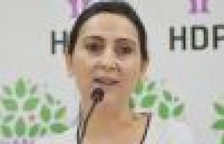 Yüksekdağ: Tekrarlanacak seçimde diyoruz ki: 'Bizler...