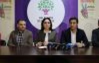 Yüksekdağ: Türkiye'nin dört bir yanı yasak alanına...