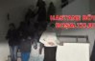 Yüksekova Devlet Hastanesi Boşaltıldı