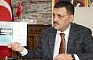 Doğramacı: Gelin Yüksekova'ya sahip çıkalım 