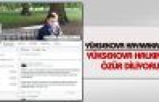 Yüksekova Kaymakamlığı: Halkımızdan özür diliyoruz