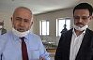 Yüksekova MYO Yüksekova'ya taşınıyor 