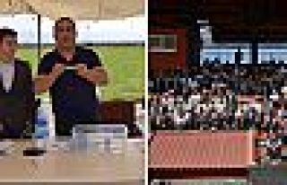 Yüksekova'da 1256 konutun dağıtımı yapıldı