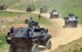 Yüksekova'da 2 bölge özel güvenlik bölgesi ilan...