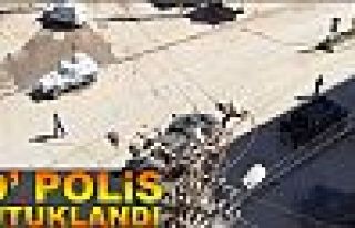 Yüksekova'da 4 kişiyi öldüren polis tutuklandı!
