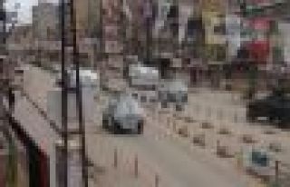 Yüksekova’da açılış öncesi polis saldırısı