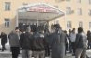 Yüksekova'da elektrik çilesi