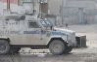 Yüksekova'da iki çocuk yaralandı