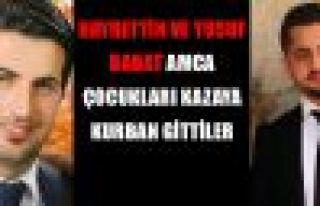 Yüksekova’da kaza: 2 ölü