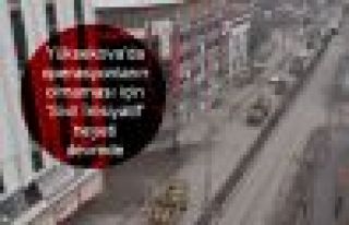 Yüksekova'da operasyonların olmaması için 'Sivil...