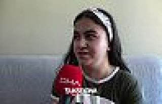 Yüksekovalı Irmak Sedanur tedavi olmak istiyor