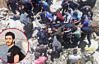 Yüksekovalı Sami Bartın'ın cansız bedeni bulundu