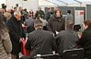 Yurt dışı seçmenlerin dörtte biri oyunu kullandı