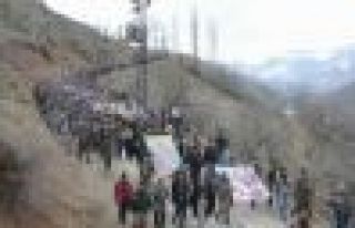 Yusuf Temel'i binler son yolculuğuna uğurladı