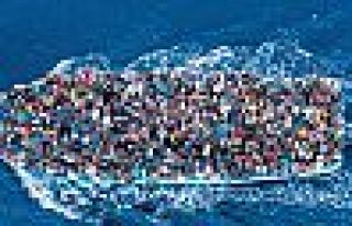 Yüzlerce çocuk ya boğuldu ya kayboldu