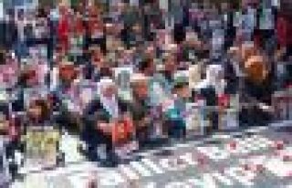 'Yüzleşmeseniz de biz sizi ayıplarınızla yüzleştireceğiz'