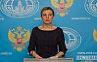 Zaharova finansman görüşmelerini yalanladı