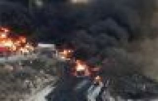 Zaho'daki trafik kazasında 12 kişi öldü