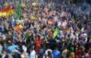 Zana: 30 Mart'ta İmralı'ya müjde vereceksiniz