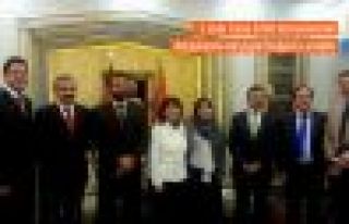 Zana: Ayrılıklara değil birlikteliklere ihtiyacımız...