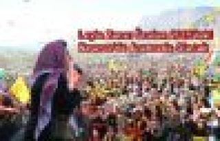 Zana: Öcalan 2015'teki Newroz'da Aramızda Olacak