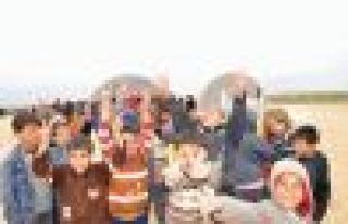 Zarokên Kobanê Dest Bı Sedema Nû Kır