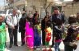 Zarokên tekoşeran serdana Rêveberiya Xweser kirin